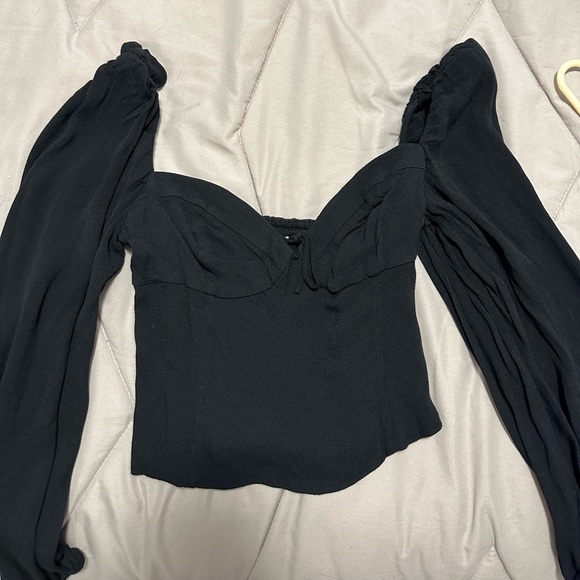 Wilfred long sleeve top - Picture 1 of 2